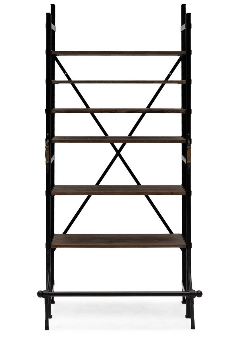 Riviera Maison Offener Schrank Bowery-8718056417445-Stil-Ambiente-304310