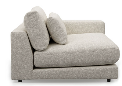 Riviera Maison Stephen Corner Arm Right, bouclé, simply white-8720142028008-Stil-Ambiente-6521001