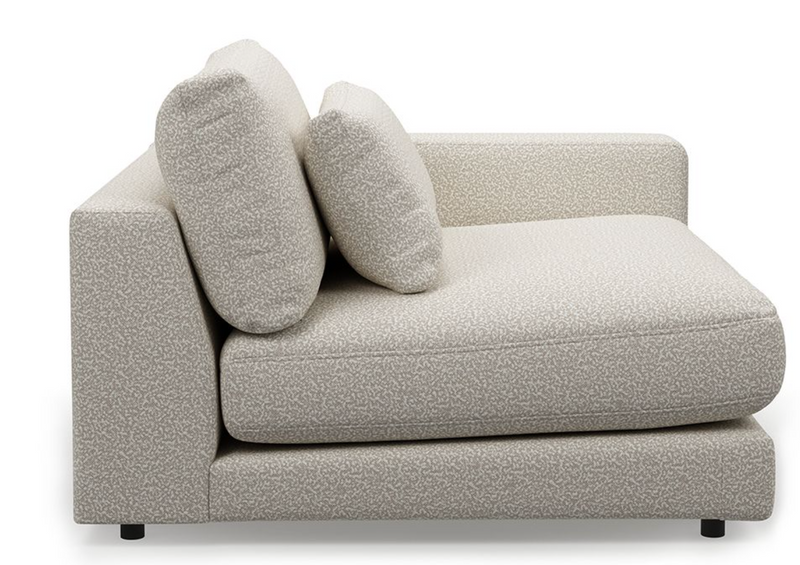 Riviera Maison Stephen Corner Arm Right, bouclé, simply white-8720142028008-Stil-Ambiente-6521001