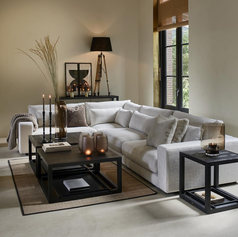 Riviera Maison Stephen Corner, rich tweed, antique white-8720142029012-Stil-Ambiente-6539001