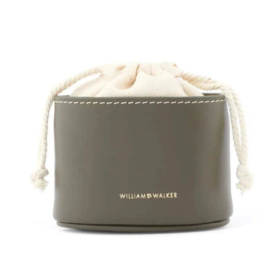 William Walker Treat Bag Leckerlibeutel Olive Khaki Dog Collection-William Walker-Stil-Ambiente