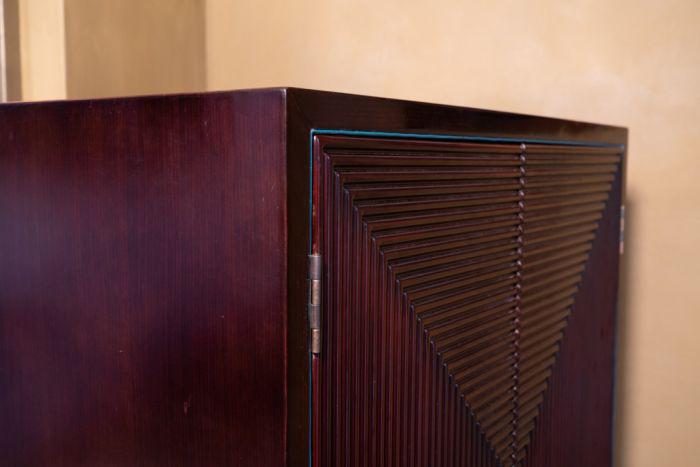 Authentic Models Art Decor LIQUOR Cabinet Brown Likörschrank - Authentic ModelsMF400Stil-Ambiente781934586517