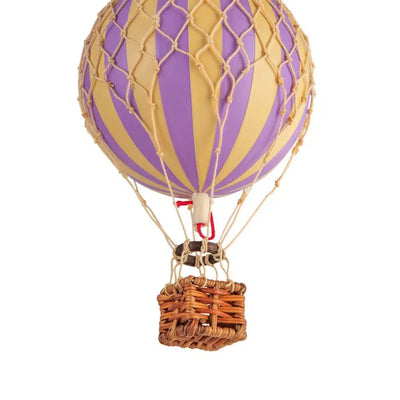 Authentic Models Balloon Floating the Skies, Lavender, Heißluftballon S-AP160L-Authentic Models-781934580430-Stil-Ambiente