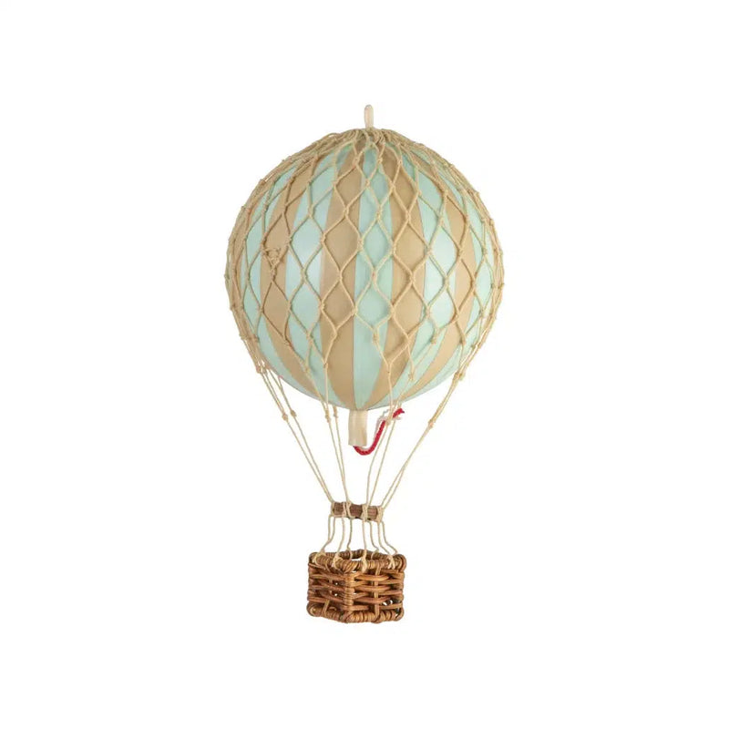 Authentic Models Balloon Floating the Skies, Mint, Heißluftballon S-AP160M-Authentic Models-781934582458-Stil-Ambiente