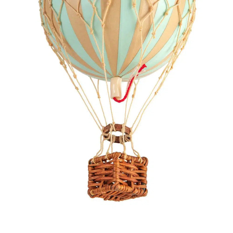 Authentic Models Balloon Floating the Skies, Mint, Heißluftballon S-AP160M-Authentic Models-781934582458-Stil-Ambiente