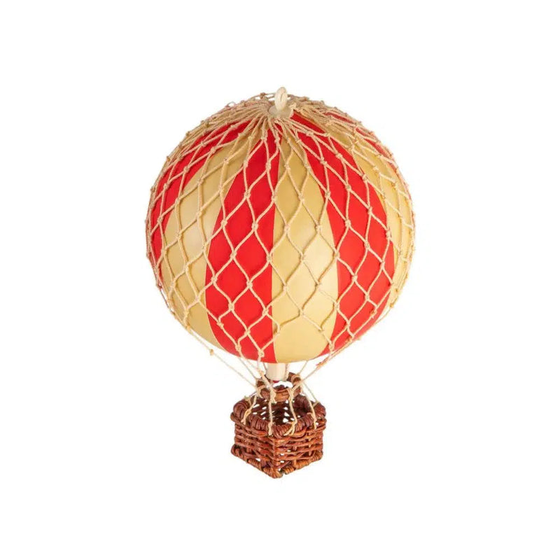 Authentic Models Balloon Floating the Skies, Rot Doppel, Heißluftballon S-AP160DR-Authentic Models-781934584247-Stil-Ambiente