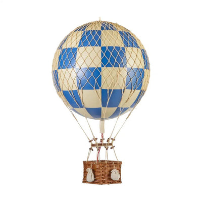 Authentic Models Balloon ROYAL AERO, Blau Heißluftballon L-AP163CB-Authentic Models-Stil-Ambiente