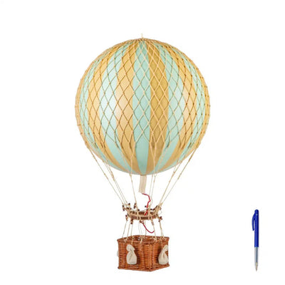 Authentic Models Balloon ROYAL AERO, Mint Doppel Heißluftballon L-AP163M-Authentic Models-Stil-Ambiente