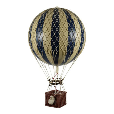 Authentic Models Balloon ROYAL AERO, Navy Doppel Heißluftballon L-AP163N-Authentic Models-Stil-Ambiente