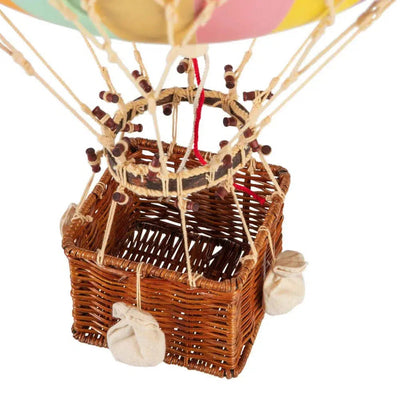 Authentic Models Balloon ROYAL AERO, Rainbow Pastel Heißluftballon L-AP163F-Authentic Models-Stil-Ambiente