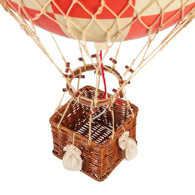 Authentic Models Balloon ROYAL AERO, Rot Heißluftballon L-AP163CR-Authentic Models-Stil-Ambiente