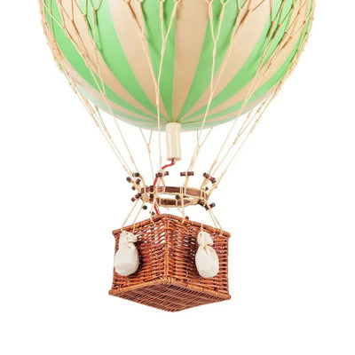 Authentic Models Balloon ROYAL AERO, True Green Heißluftballon L-AP163G-Authentic Models-Stil-Ambiente