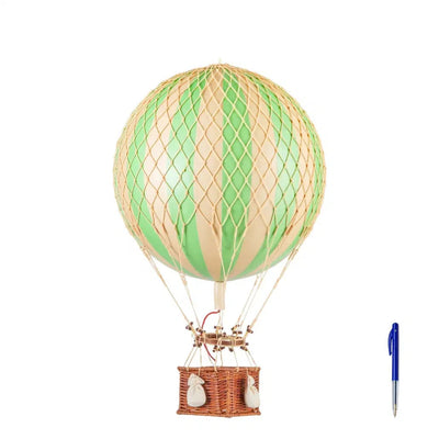 Authentic Models Balloon ROYAL AERO, True Green Heißluftballon L-AP163G-Authentic Models-Stil-Ambiente