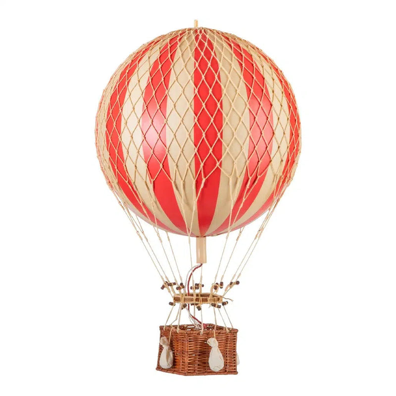 Authentic Models Balloon ROYAL AERO, True Red Heißluftballon L-AP163R-Authentic Models-Stil-Ambiente
