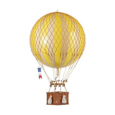 Authentic Models Balloon ROYAL AERO, True Yellow Heißluftballon L-Authentic Models-Stil-Ambiente