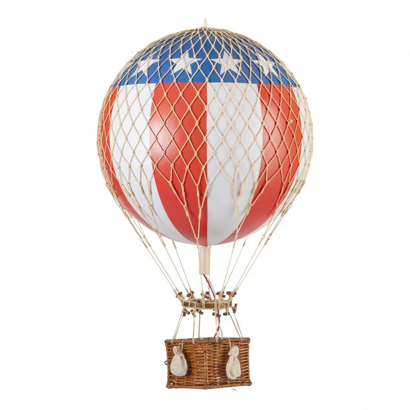 Authentic Models Balloon ROYAL AERO, US Heißluftballon L-AP163US-Authentic Models-Stil-Ambiente