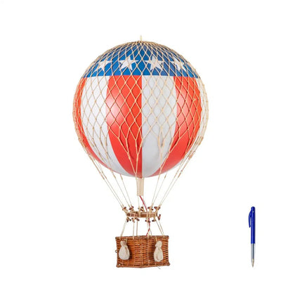 Authentic Models Balloon ROYAL AERO, US Heißluftballon L-AP163US-Authentic Models-Stil-Ambiente