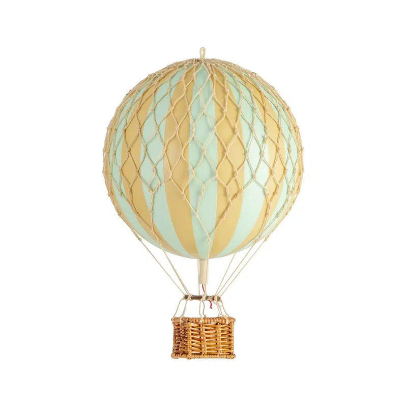 Authentic Models Balloon TRAVELS LIGHT, Mint Heißluftballon M-AP161M-Authentic Models-781934582465-Stil-Ambiente