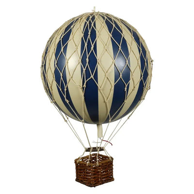 Authentic Models Balloon TRAVELS LIGHT, Navy, Heißluftballon M-AP161-Authentic Models-Stil-Ambiente