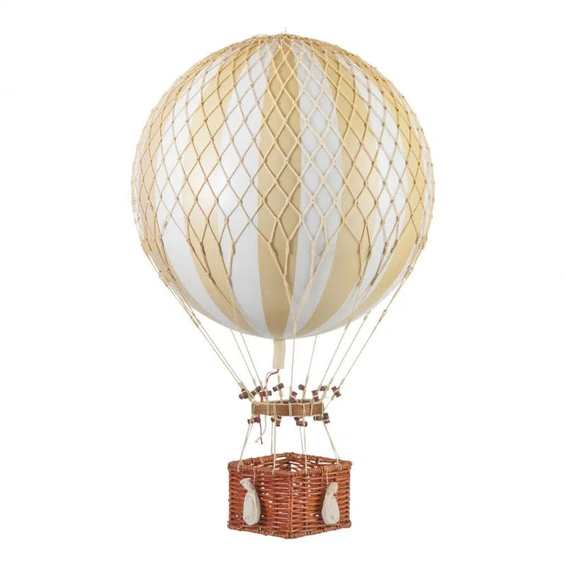 Authentic Models Baloon JULES VERNE, Weiß Heißluftballon XL-AP168W-Authentic Models-Stil-Ambiente