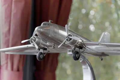Authentic Models Dakota DC-3 Plane Models Flugzeug Modell-Authentic Models-Stil-Ambiente