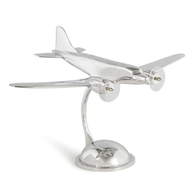 Authentic Models Desktop Modell DC-3 Flugzeug Modell Schreibtischmodell-AP105-Authentic Models-Stil-Ambiente