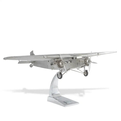 Authentic Models Ford Trimotor Plane Models Flugzeug Modell-AP452-Authentic Models-Stil-Ambiente