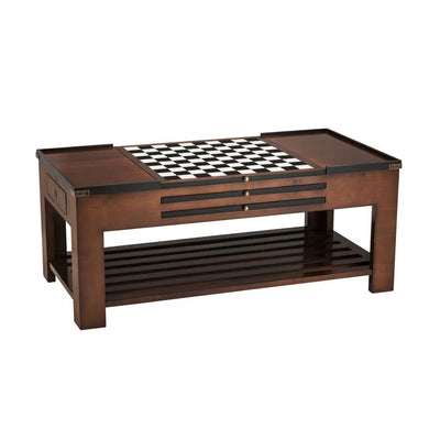 Authentic Models Game Table Couchtisch Spieltisch-MF034-Authentic Models-781934552918-Stil-Ambiente