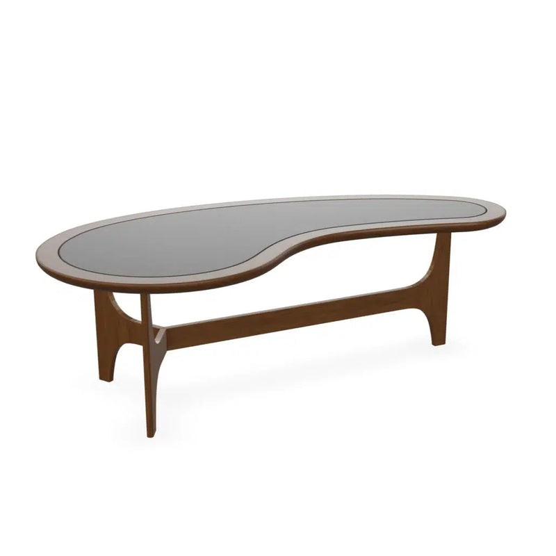 Finnerty Model Table Authentic Models mid-cofente coffee table coffee table