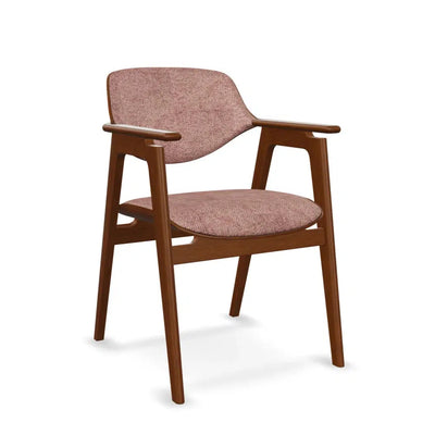 Authentic Models Mid-Century Desk Chair-MF512-Authentic Models-Stil-Ambiente