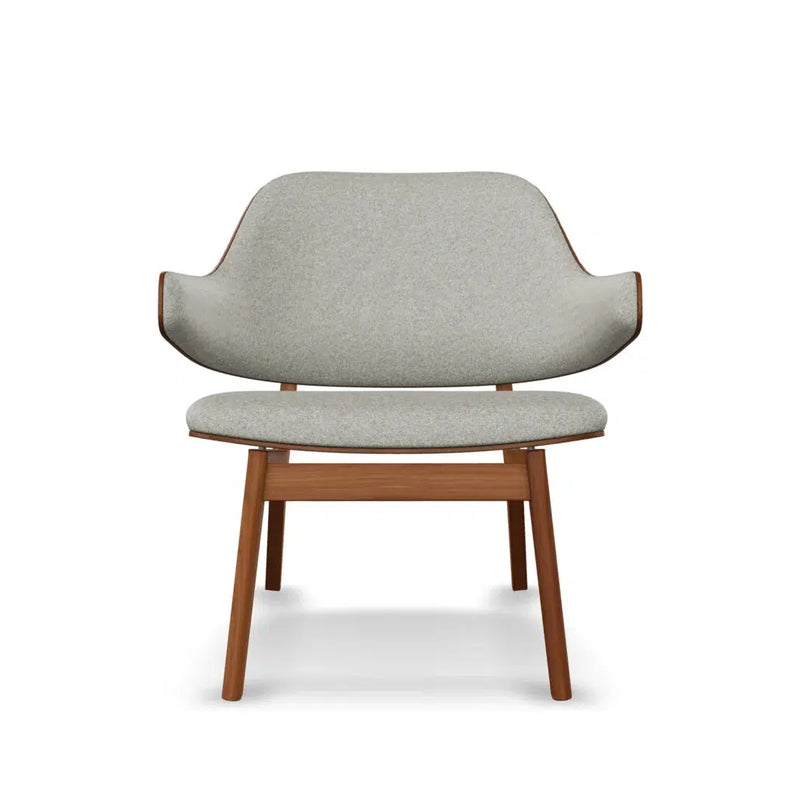 Authentic Models Mid-Century Elbow Chair-MF511-Authentic Models-Stil-Ambiente