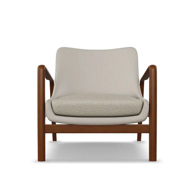 Authentic Models Mid-Century Lounge Chair-MF513-Authentic Models-Stil-Ambiente