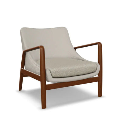 Authentic Models Mid-Century Lounge Chair-MF513-Authentic Models-Stil-Ambiente