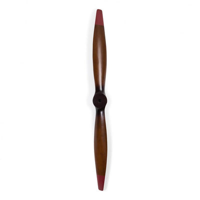 Authentic Models WWI Holz Propeller 1. Weltkrieg Rote Spitze Small-AP155-Authentic Models-0781934577874-Stil-Ambiente