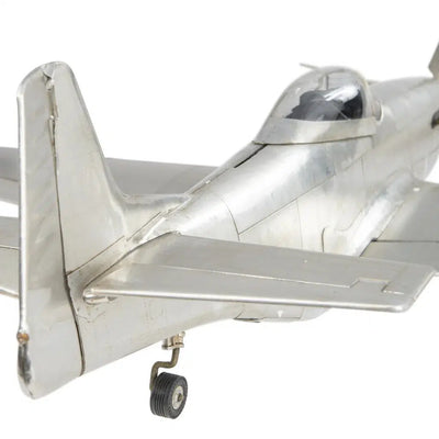 Authentic Models WWII MUSTANG Plane Models Flugzeug Modell-Authentic Models-Stil-Ambiente