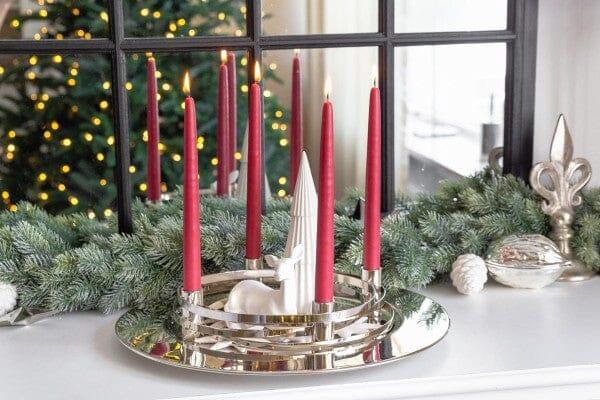 Adventskranz La Annabell der Marke Edzard