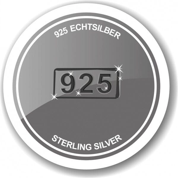 Edzard Silberbecher Trinkbecher Becher Konus, Echtsilber 925/000, Höhe 9 cm, Silbergewicht 94 Gramm-Silberbecher-Stil-Ambiente-
