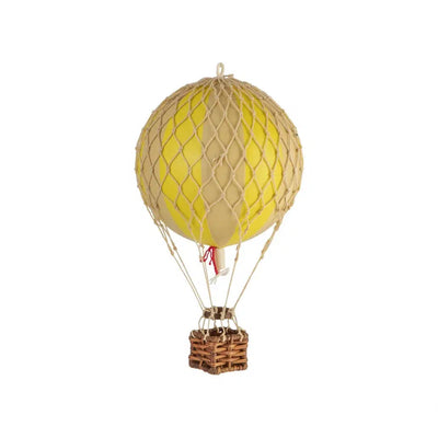 Kopie von Authentic Models Balloon Floating the Skies, Gelb Doppel, Heißluftballon S-AP160DY-Authentic Models-781934584261-Stil-Ambiente