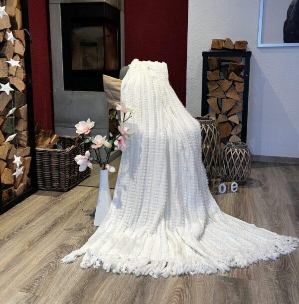 Star Home Webpelzdecke Donna Taupe Kunstfell Faux Fur Webpelz Decke Fur Collection