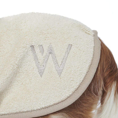 William Walker Hundebademantel SPA Sand Dog Collection-William Walker-Stil-Ambiente