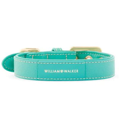 William Walker Hundehalsband Collar Lederhalsband Peppermint Halsband Dogwear Dog Collection-William Walker-110214-Stil-Ambiente
