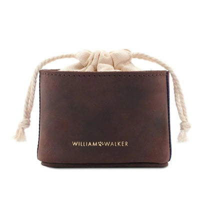 William Walker Treat Bag Leckerli Beutel Charles Blau Rot Dog Collection-William Walker-124009-Stil-Ambiente